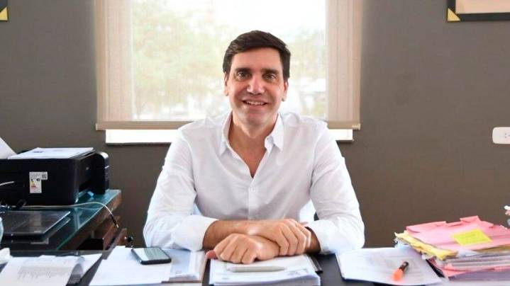 El saludo del Intendente Jorge Mukdise: “Diario Panorama es una referencia indispensable…