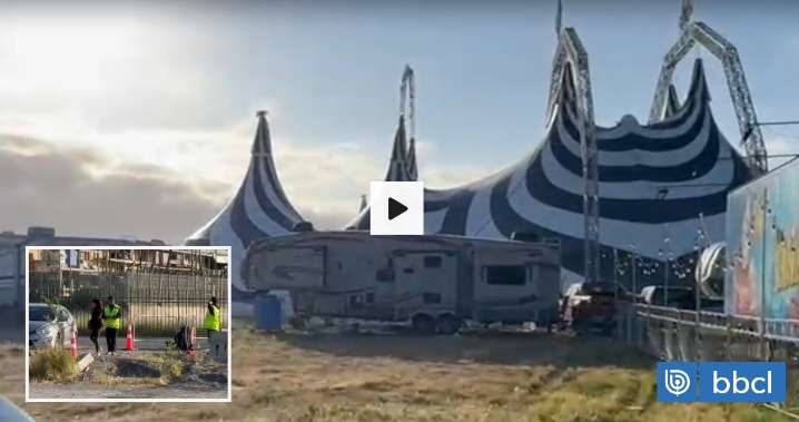 Hombre denuncia robo de vehículo mientras veía función del Circo Panamericano: pagó estacionamiento