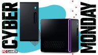 It feels weird to type these words, but Alienware's Cyber Monday deals are offering some of the best available prices on prebuilt Nvidia gaming PCs