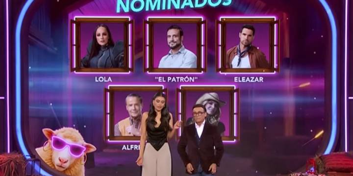 Quién es el cuarto eliminado de La Granja VIP, según encuesta