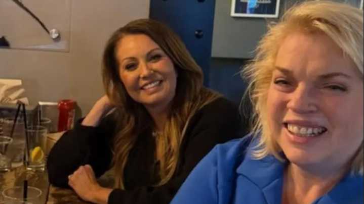 Janelle Brown Mourns Late Friend Angela Moody