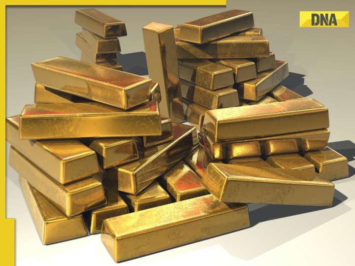 Which country holds maximum gold reserves in 2025? See Top 10 nations, know wher
