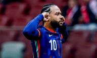 1-1. Depay no falla y Países Bajos acaricia el Mundial