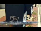 USPS Operation Santa now open for letter adoption