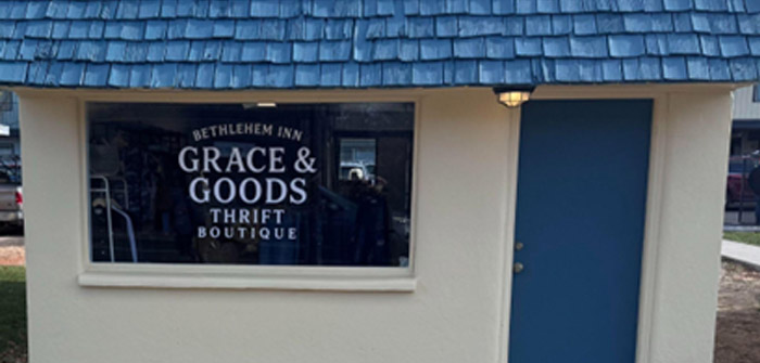 Bethlehem Inn’s Grace & Goods Thrift Boutique Grand Opening