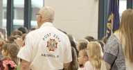Kalispell students honor veterans during school ceremony