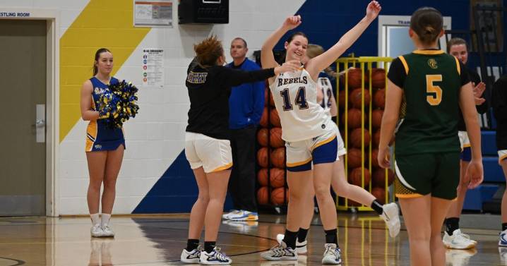 High school girls basketball: Johnson's return paces Westwood to big win over Gehlen