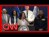 DC US Attorney identifies 2 Nat'l guardsmen and shooter in news conference update