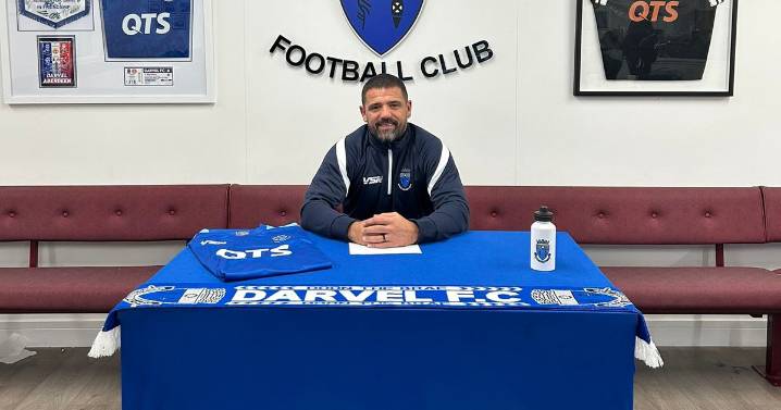 Rangers legend Nacho Novo appointed manager of Darvel FC