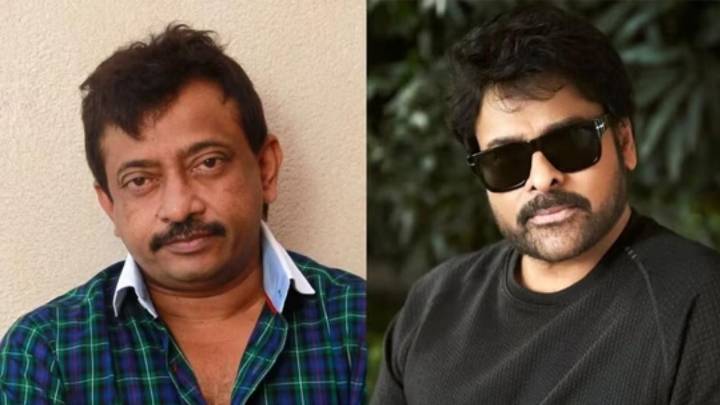 Ram Gopal Varma trolled for apologising to Chiranjeevi; fans react