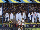 Boca, sancionado por "excesos" en el recibimiento del Superclásico contra River: cuál fue el motivo y qué deberá cumplir en su próximo partido