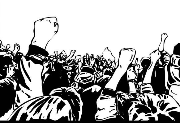 Police Foil Daily Wagers’ March to Civil Secretariat