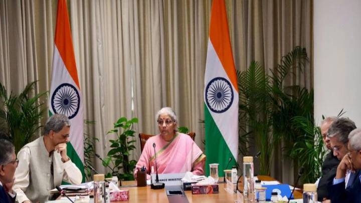 Nirmala Sitharaman Chairs 11th Pre-Budget Consultation In New Delhi