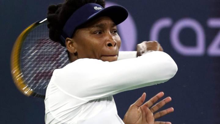 45-Year-Old Venus Williams to Play at Auckland Classic