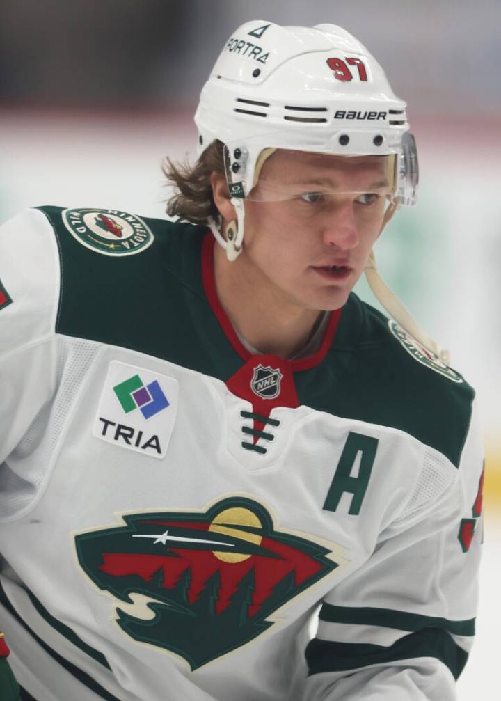 Matt Boldy scores twice as Wild dominate Penguins - The Rink Live | Coverage of youth, junior, high school and college hockey