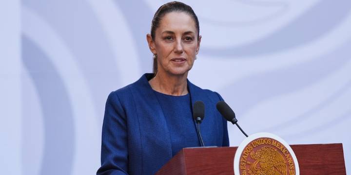 Sheinbaum pide al Congreso de Guerrero revisar celebración del ex gobernador Rubén Figueroa, presunto asesino de Lucio Cabañas