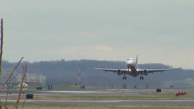 FAA flight reductions to impact major airports; GSP, Asheville impacts unclear