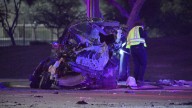Una persona resultó gravemente herida tras un aparatoso accidente en Chandler