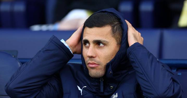 Man City injury latest and return dates ahead of Liverpool as Rodri question rumbles on