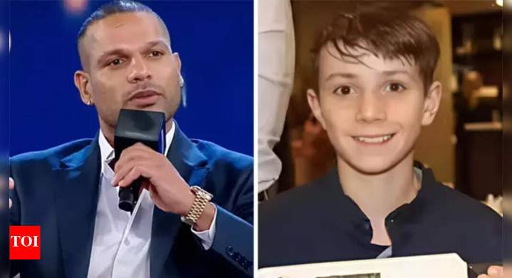 'Ben Austin was only 17 …': Shikhar Dhawan's painful message as cricket mourns tragic loss