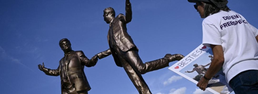 “Trump es ese perro que no ha ladrado”: nuevos correos vincularían al presidente de EE. UU. con el escándalo de Jeffrey Epstein.