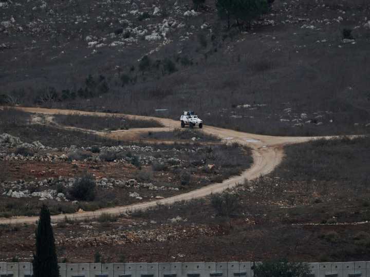 UN says Israel shot at its peacekeepers in Lebanon