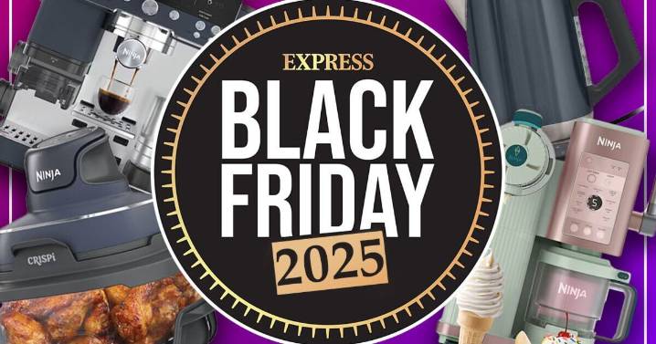 Best Ninja Black Friday and Cyber weekend deals