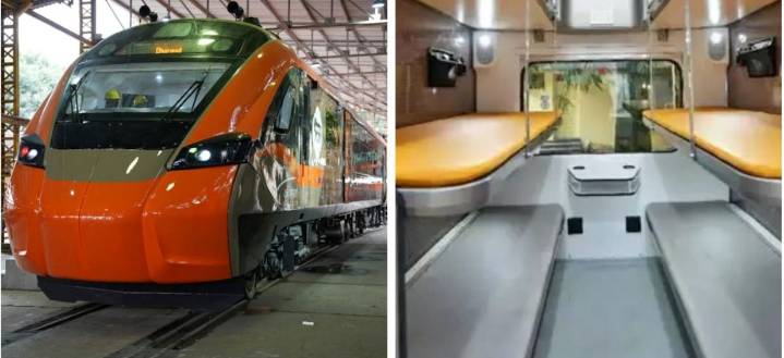 Sleeper Vande Bharat finally ready as launch date revealed – Check when and where it will run