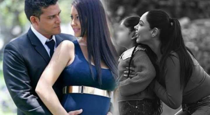 ¿Karla Tarazona lo PROHÍBE? Pamela Franco revela que Christian Domínguez NO LLEVA a su hijo a visitar a su hermanita: "Se lo dije"