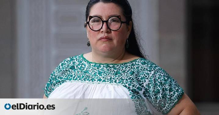 Yásnaya Aguilar, lingüista indígena: “La identidad colectiva se debería formular a partir de la clase, no de la bandera”