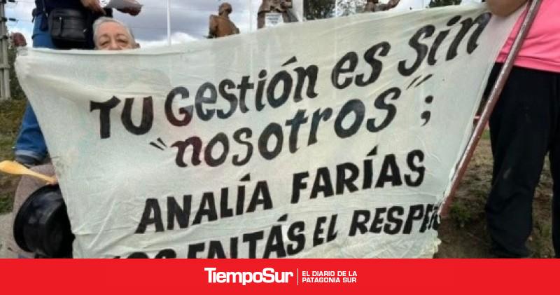 Piedra Buena Carolina Riffo: “El salario municipal más alto ronda los $550.000”