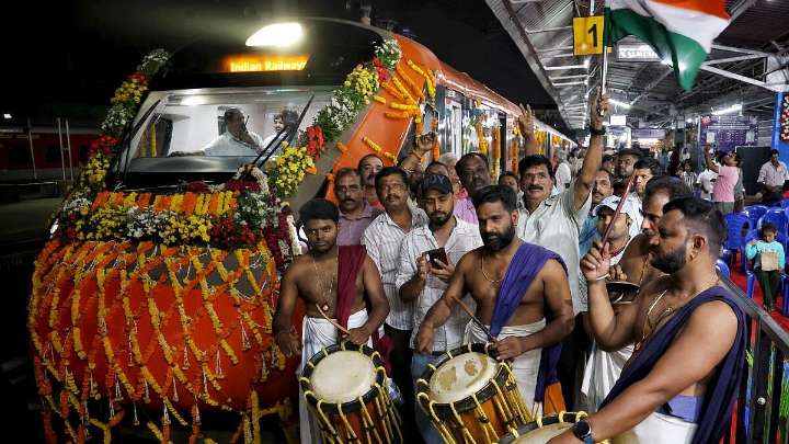 Kerala govt orders probe into children singing 'RSS song'