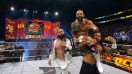 AEW Full Gear Results: Ricochet Becomes Inaugural National Champion