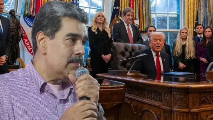 La Casa Blanca rechazó oferta de Nicolás Maduro de dejar el poder tras periodo de dos a tres años, según el New York Times