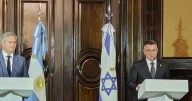 Mieli visitará Israel en 2026 para la mudanza de la embajada argentina a Jerusalén