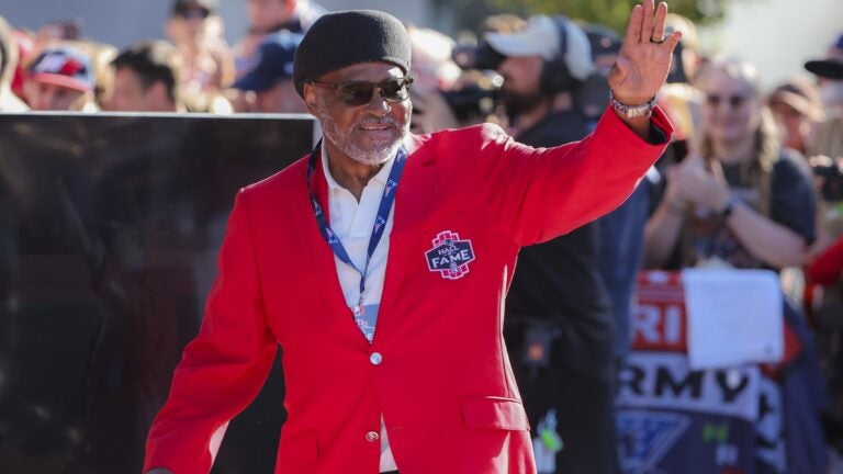 Former Patriot Stanley Morgan named Hall of Fame semi