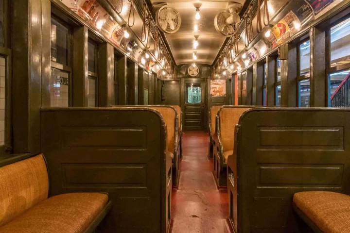 Holiday Nostalgia subway rides return to New York City next month • Brooklyn Paper