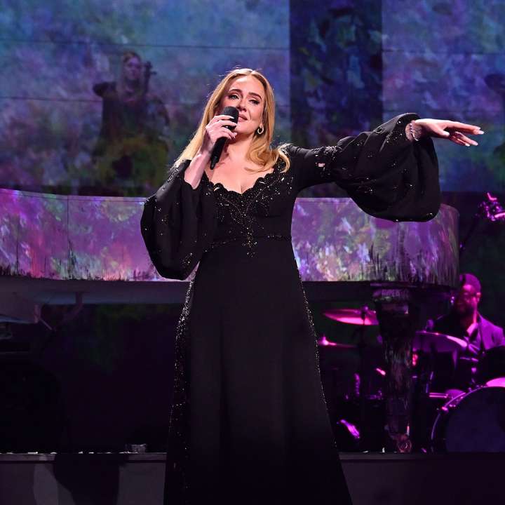 Adele Making Acting Debut in Tom Ford’s Cry to Heaven