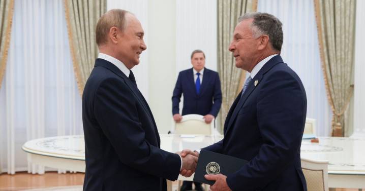 Why Trump's Peace Plan Had Russian Fingerprints All Over It