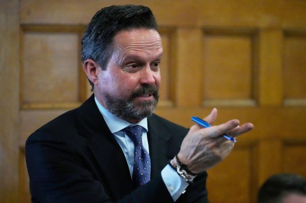 BPD Commish Michael Cox not facing Massachusetts police disciplinary board after push from Karen Read attorney Alan Jackson