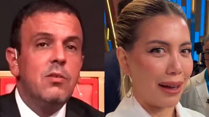 Wanda Nara habló después de ser citada por la detención de Payarola y hundió al abogado