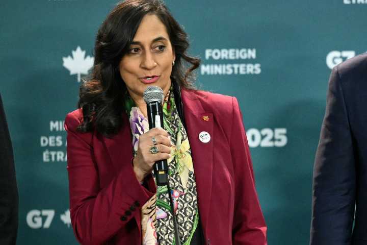 Canada imposes sanctions on Russians behind drone and cyber attacks on Ukraine