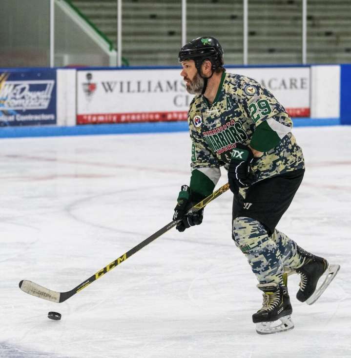 North Dakota Warriors to play second-ever game against St. Cloud this weekend