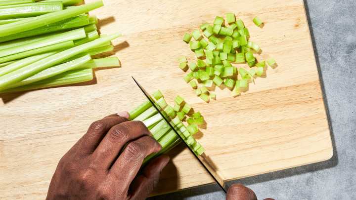 You asked: What’s the best cutting board for meat and vegetables?