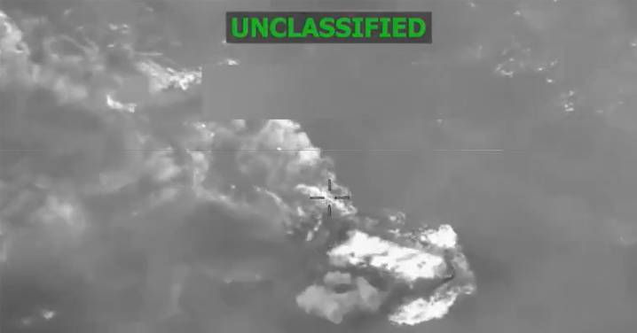 EEUU intensifica ofensiva en el Caribe con nuevo ataque de "Operación Lanza del Sur": Enfrentamiento dejó cuatro muertos