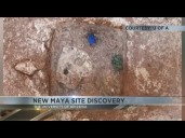 Team led by the U of A discovers new Maya site