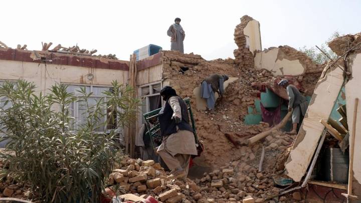 Terremoto de 6.3 en Afganistán: deja 20 muertos, 530 heridos y sin electricidad a varias provincias