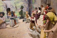 New Christmas tradition unlocked? ‘Almost 70 years of nostalgia at Dublin’s moving crib – I’ve never seen something so unique... and it’s free’