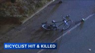 Bicyclist struck, killed by vehicle on Black Horse Pike in Washington Township, New Jersey