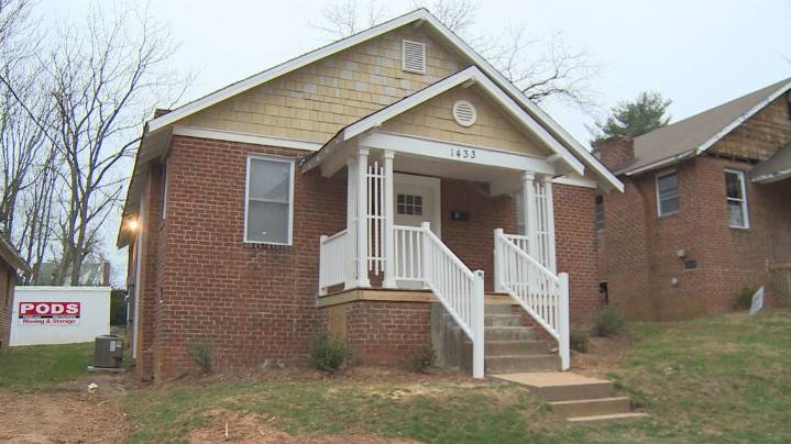 Homes 4 Our Heroes gives veterans a place to call home in Winston